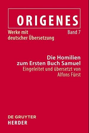 Origenes 7. Homilien zum Ersten Buch Samuel