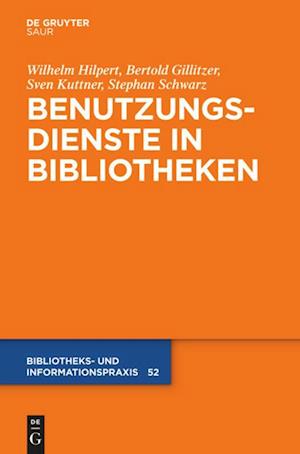 Benutzungsdienste in Bibliotheken