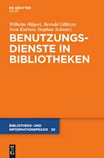 Benutzungsdienste in Bibliotheken