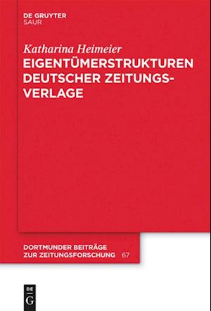 Eigentumerstrukturen Deutscher Zeitungsverlage