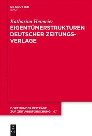 Eigentümerstrukturen deutscher Zeitungsverlage