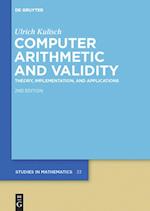 Computer Arithmetic and Validity