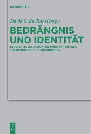 Bedrängnis Und Identität