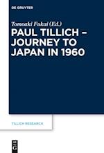 Paul Tillich - Journey to Japan in 1960