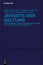 Jenseits der Geltung