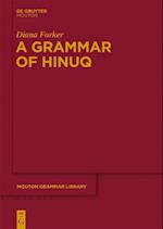 Grammar of Hinuq