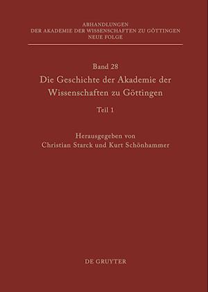 Die Geschichte der Akademie der Wissenschaften. Teil 1