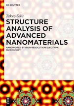 Structure Analysis of Advanced Nanomaterials