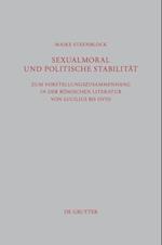 Sexualmoral und politische Stabilität