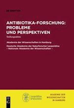 Antibiotika-Forschung: Probleme und Perspektiven