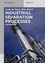 Industrial Separation Processes