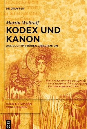 Wallraff, M: Kodex und Kanon