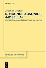 D. Magnus Ausonius, "Mosella"