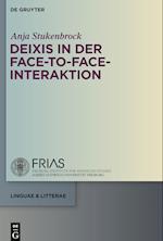 Deixis in der face-to-face-Interaktion