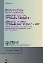 Linguistics and Literary Studies / Linguistik und Literaturwissenschaft