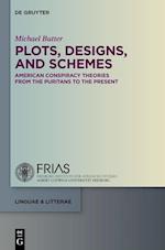 Plots, Designs, and Schemes