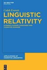 Linguistic Relativity