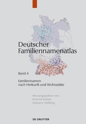 Familiennamen nach Herkunft und Wohnstätte