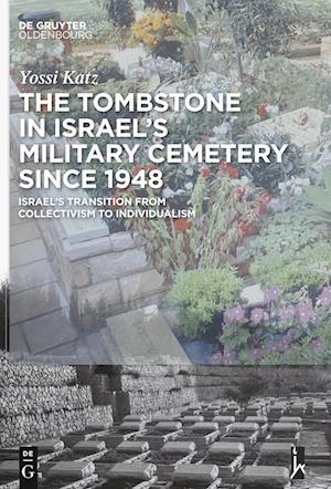 The Tombstone in Israel's Military Cemetery since 1948