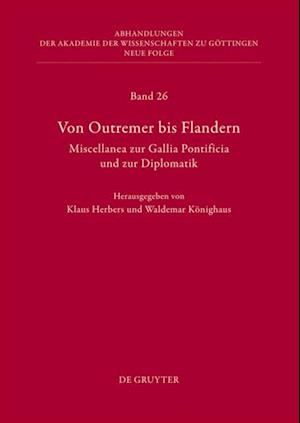 Von Outremer bis Flandern