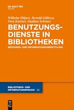 Benutzungsdienste in Bibliotheken