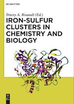 Iron-Sulfur Clusters in Chemistry and Biology