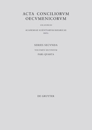 Concilium Constantinopolitanum a. 691/2 in Trullo habitum