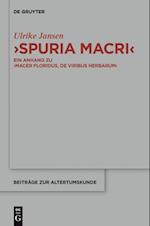 "Spuria Macri"