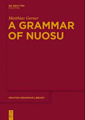 Grammar of Nuosu