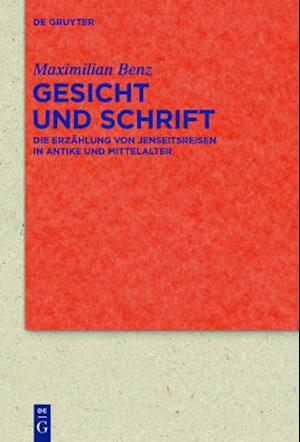 Gesicht Und Schrift