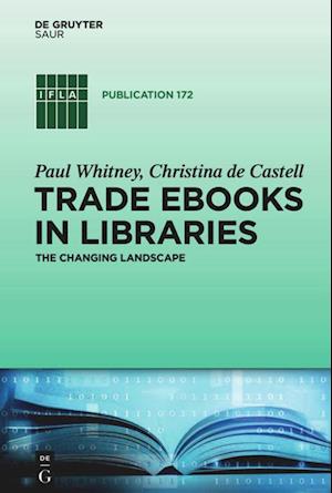 Trade eBooks in Libraries