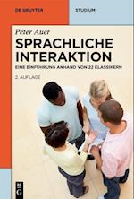 Sprachliche Interaktion