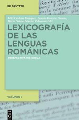 Lexicografía de Las Lenguas Románicas