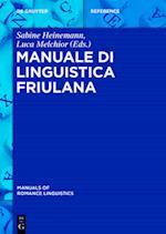 Manuale di linguistica friulana