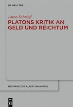 Platons Kritik an Geld und Reichtum