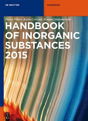 Inorganic Substances. 2015