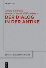 Der Dialog in der Antike