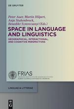 Space in Language and Linguistics