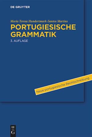 Portugiesische Grammatik