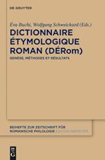 Dictionnaire Étymologique Roman (DÉRom)