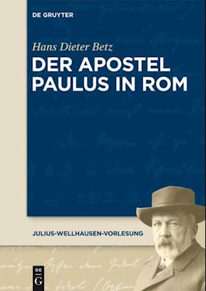 Der Apostel Paulus in Rom