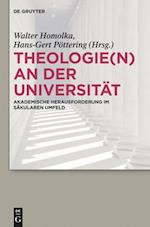 Theologie(n) an der Universität