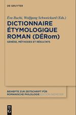 Dictionnaire Étymologique Roman (DÉRom)