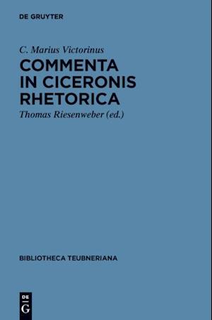 Commenta in Ciceronis Rhetorica