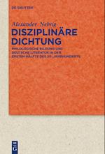 Disziplinäre Dichtung