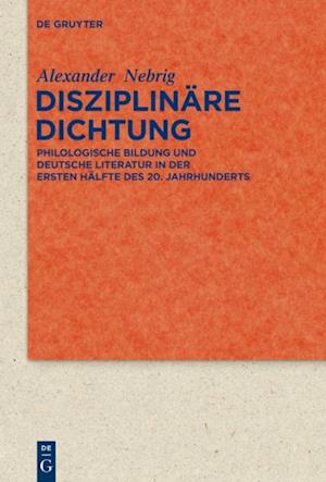 Disziplinäre Dichtung