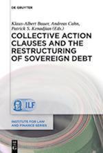 Collective Action Clauses and the Restructuring of Sovereign Debt