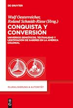 Conquista y Conversión