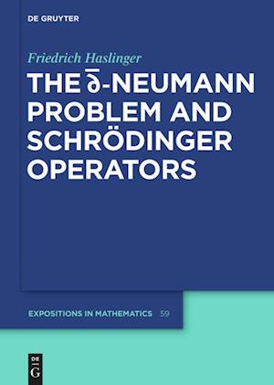 The d-bar Neumann Problem and Schrödinger Operators