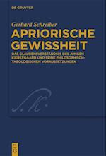 Apriorische Gewissheit